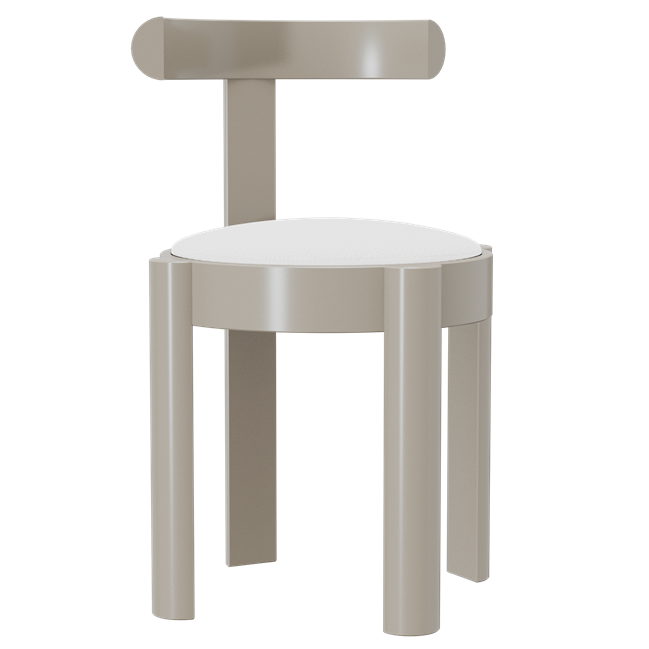 Sunday Chair Fog Grey